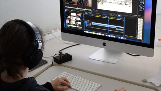 media-ala, koulutukset